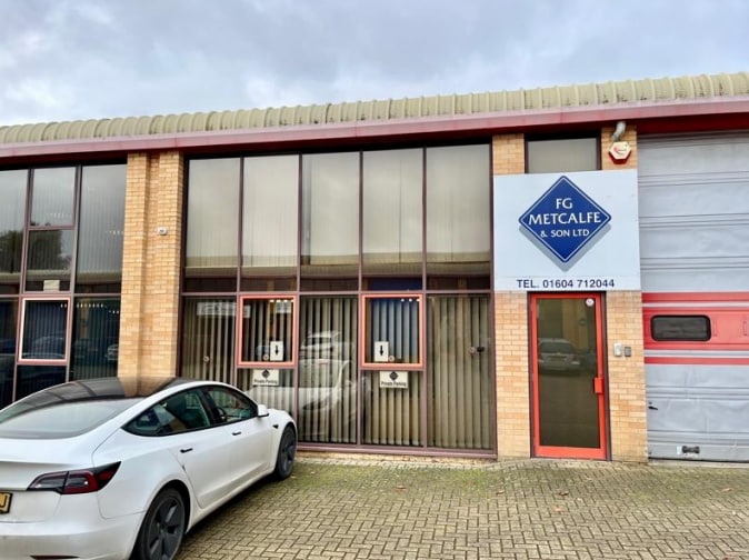 Studland Rd, Northampton à louer Photo de l’immeuble– Image 1 sur 1