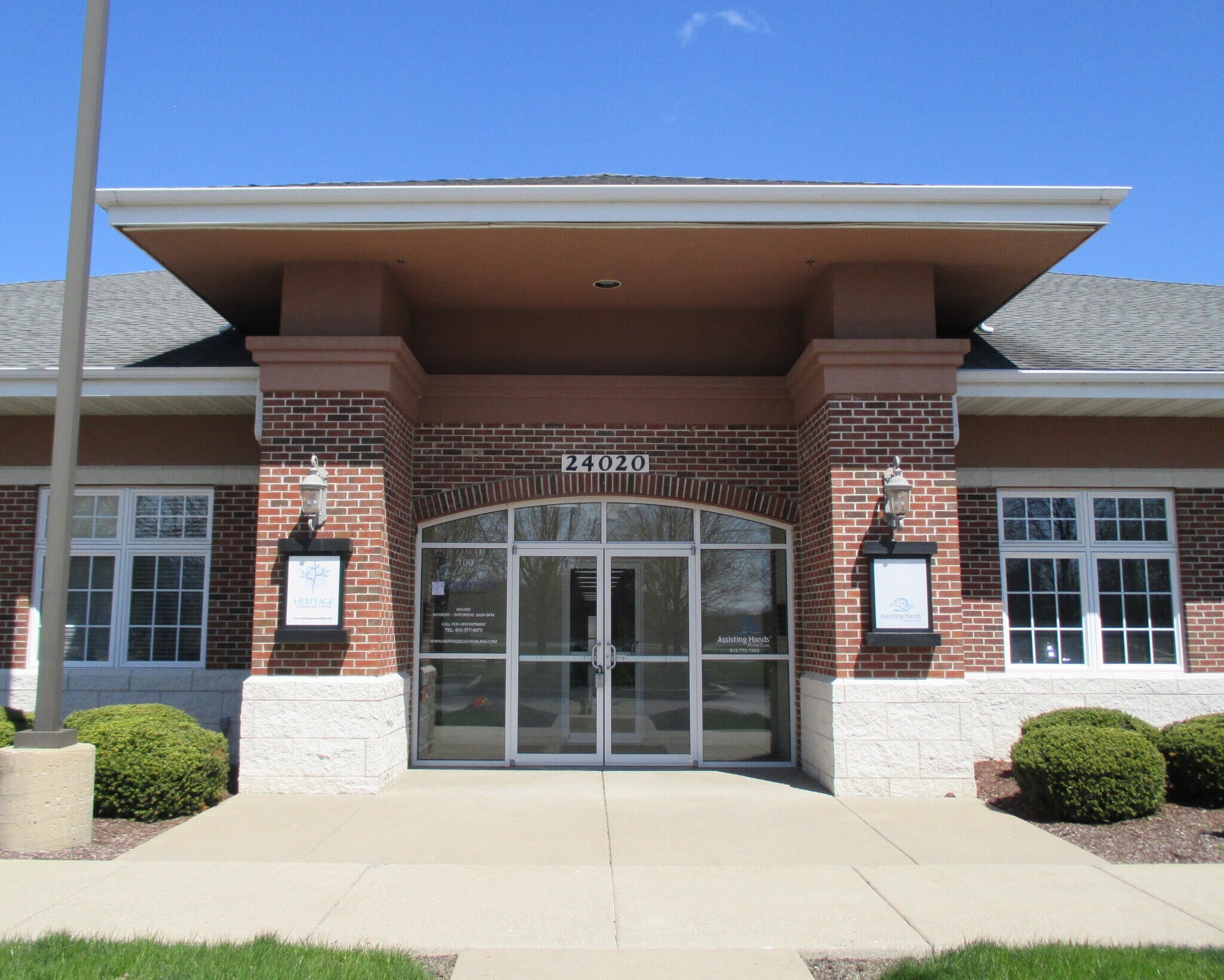 24020 W Riverwalk Ct, Plainfield, IL à vendre Photo principale– Image 1 sur 7