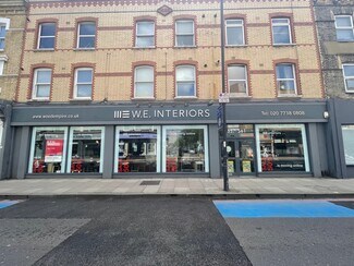 Plus de détails pour 557-561 Battersea Park Rd, Londres - Local commercial à louer