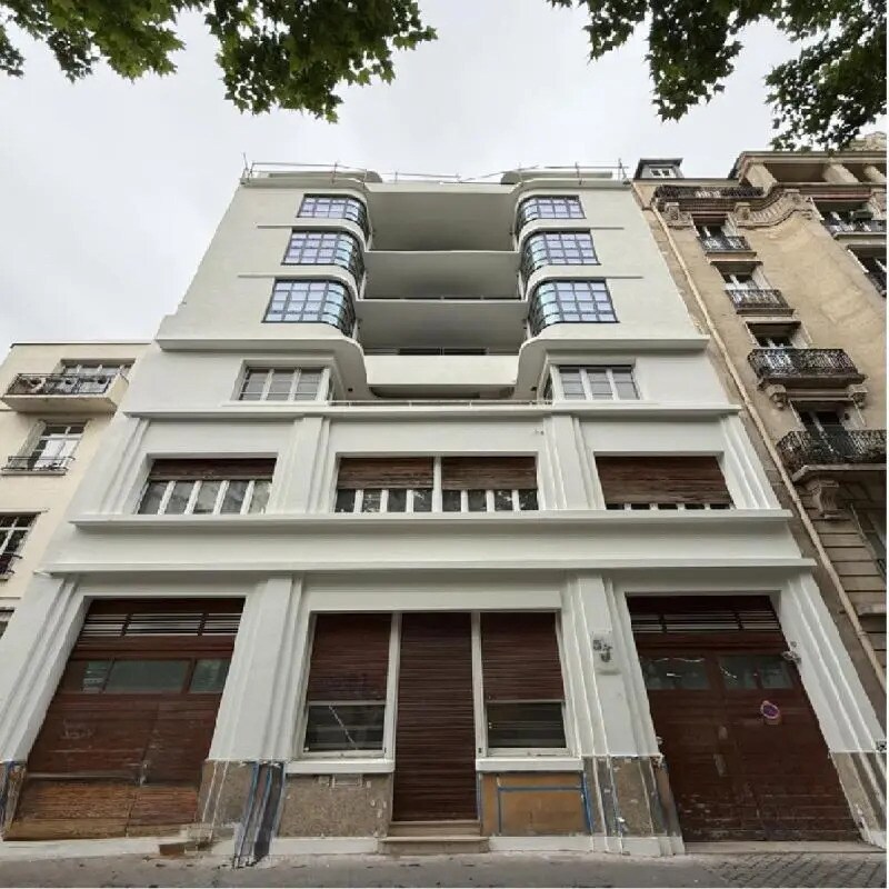 Bureau dans Paris à louer Photo de l’immeuble– Image 1 sur 15