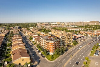 1280-1300 Rue Alain-Grandbois, Montréal, QC - Vue aérienne vue de carte