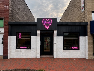 Plus de détails pour 830 Merchant St, Ambridge, PA - Local commercial à vendre