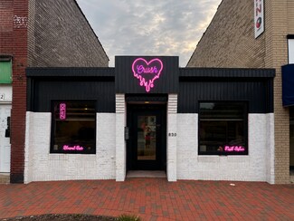 Plus de détails pour 830 Merchant St, Ambridge, PA - Local commercial à vendre