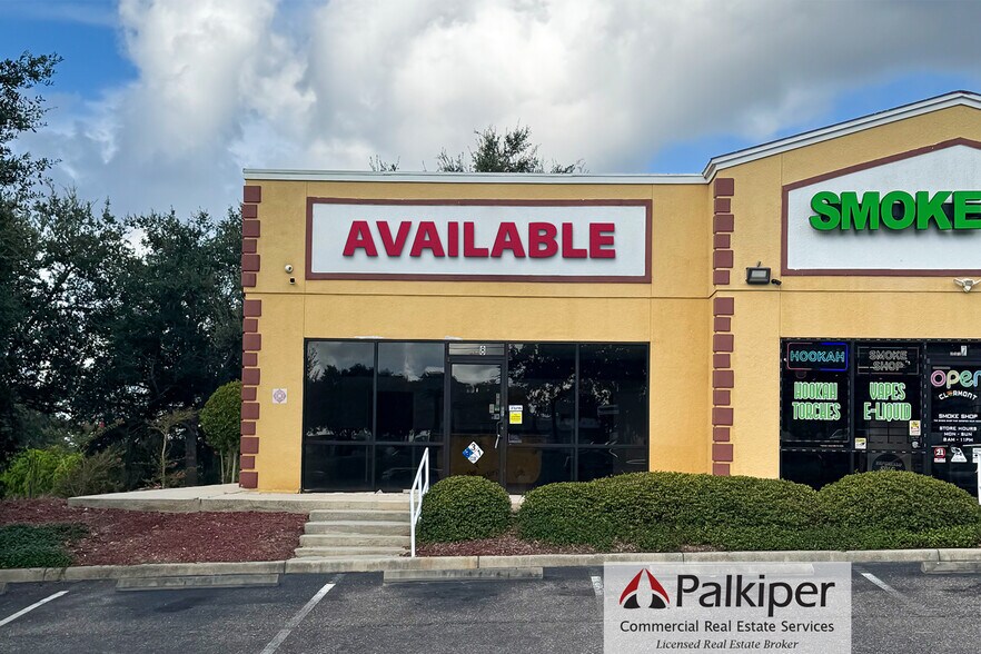 4420 S US Highway 27, Clermont, FL à louer - Photo de l’immeuble – Image 2 sur 2