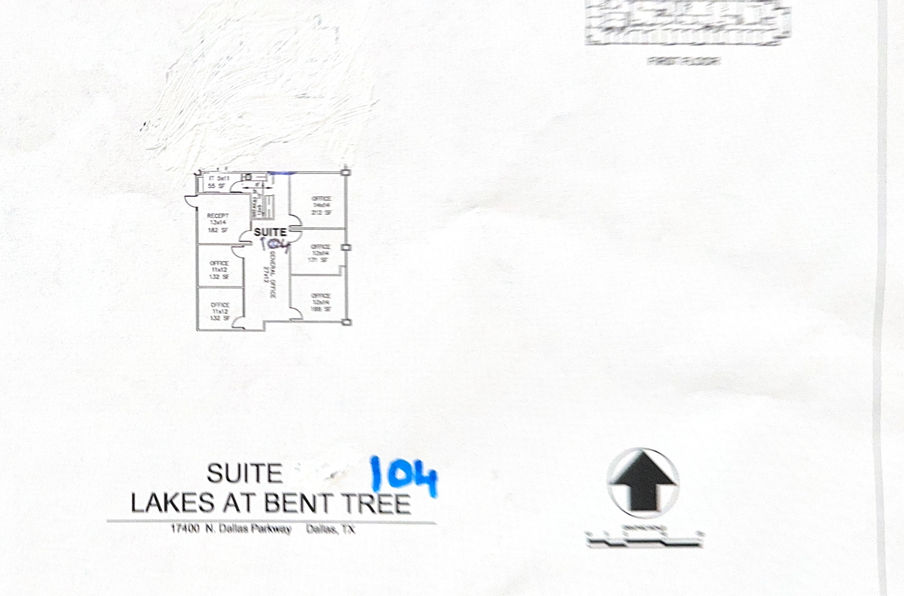 17400 N Dallas Pky, Dallas, TX à louer Photo intérieure– Image 1 sur 1