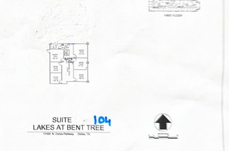 17400 N Dallas Pky, Dallas, TX à louer Photo intérieure– Image 1 sur 1