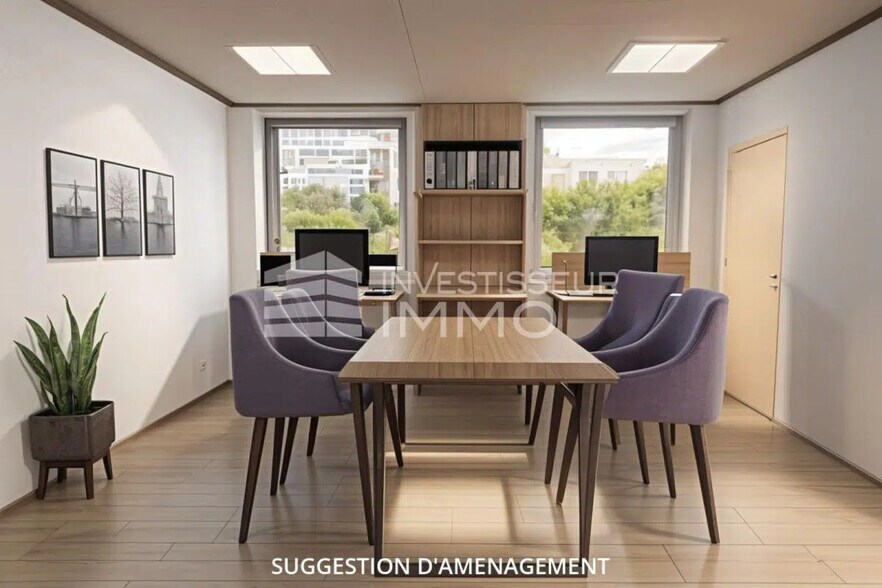 Bureau dans Courbevoie à louer - Photo de l’immeuble – Image 1 sur 12
