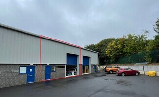 Plus de détails pour Brindley Close, Daventry - Industriel/Logistique à louer