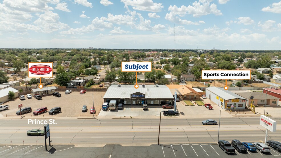 1620 N Prince St, Clovis, NM à vendre - Autre – Image 2 sur 5