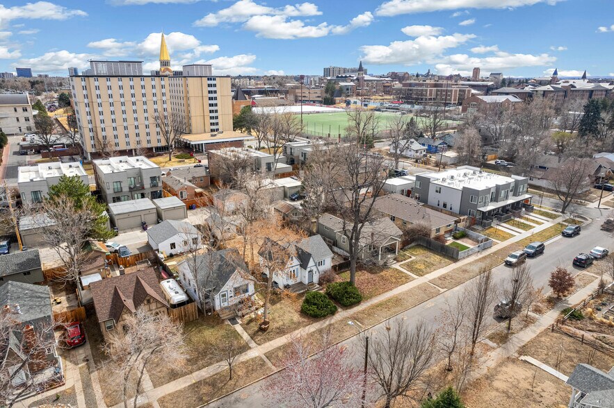 1854 S Williams St, Denver, CO à vendre - Photo de l’immeuble – Image 3 sur 23