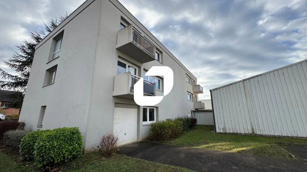 6 Rue De L'Expansion, Erstein à louer - Photo de l’immeuble – Image 3 sur 7