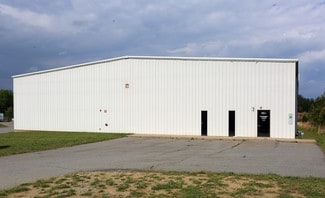 Plus de détails pour 3123 Cedar Park, Greensboro, NC - Industriel/Logistique à louer