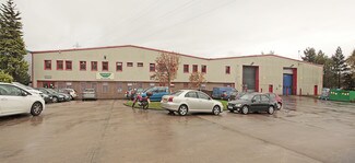 Plus de détails pour Millersdale Clos, Bradford - Industriel/Logistique à vendre
