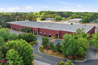 Plus de détails pour 1650 Bluegrass Lakes Pky, Alpharetta, GA - Industriel/Logistique à louer