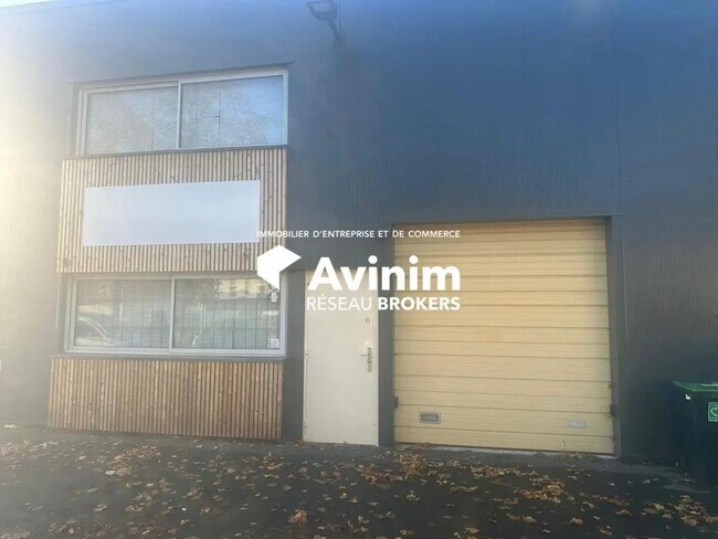 Plus de détails pour Industriel/Logistique à louer
