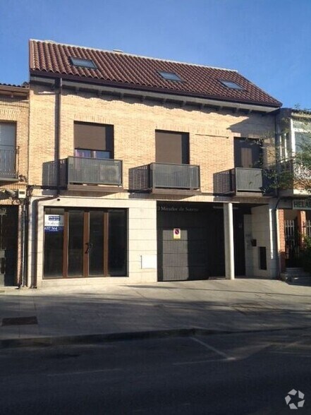 Local commercial dans El Álamo, Madrid à louer - Photo principale – Image 1 sur 1
