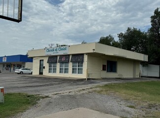 Plus de détails pour 5940 S 33rd West Ave, Tulsa, OK - Local commercial à vendre