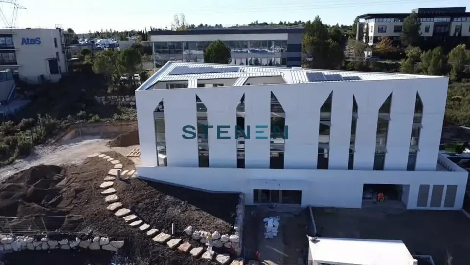 Bureau dans Aix-en-Provence à louer - Photo de l’immeuble – Image 2 sur 6