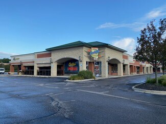 Plus de détails pour 45835-45983 Hayes Rd, Utica, MI - Bureau/Local commercial à louer