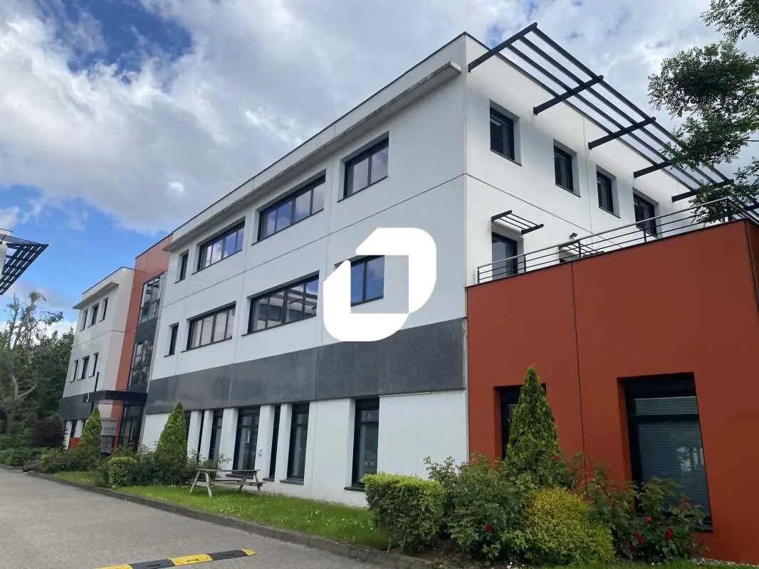 Bureau dans Saint-Priest à louer Photo de l’immeuble– Image 1 sur 23