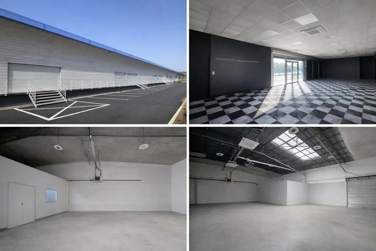 Local d’activités dans Toulouse à louer Photo de l’immeuble– Image 1 sur 9