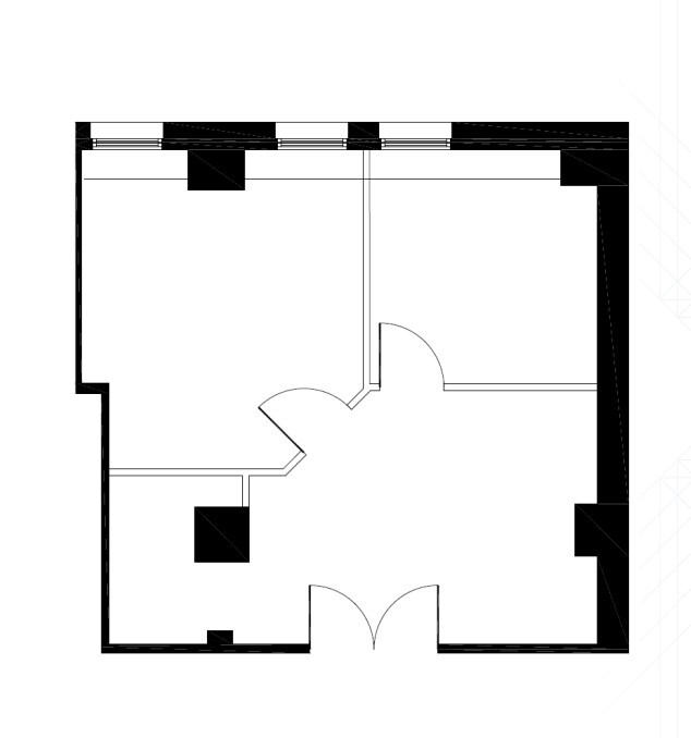 850 W Hastings St, Vancouver, BC à louer Plan d’étage– Image 1 sur 1