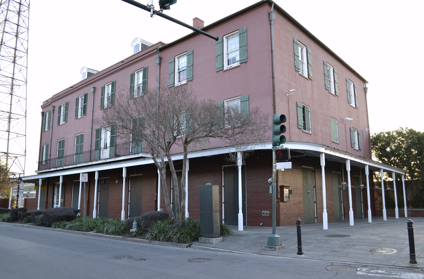 1000 N Peters St, New Orleans, LA à louer Photo principale– Image 1 sur 2