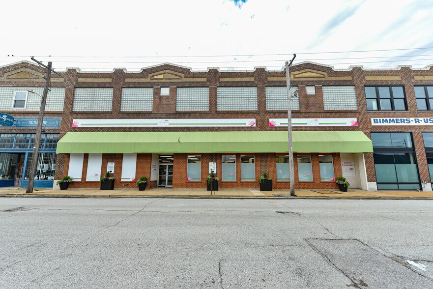 2734 Lasalle St, Saint Louis, MO à vendre - Photo principale – Image 1 sur 25