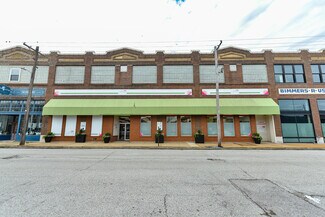 Plus de détails pour 2734 Lasalle St, Saint Louis, MO - Local commercial à vendre
