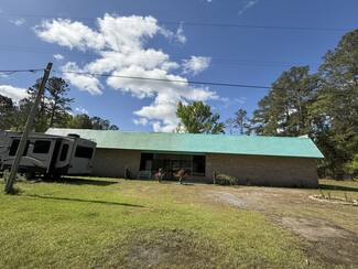 Plus de détails pour 39 Old Cemetery Rd, Andrews, SC - Local d’activités à vendre