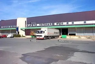 Industriel/Logistique dans Lieusaint à louer Photo de l’immeuble– Image 1 sur 2