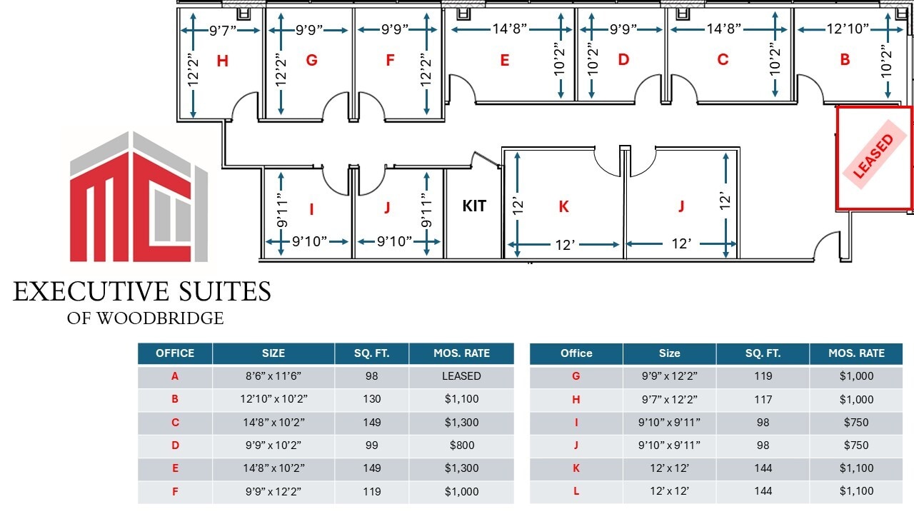 12701 Marblestone Dr, Woodbridge, VA à louer Photo intérieure– Image 1 sur 5
