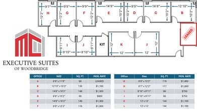 12701 Marblestone Dr, Woodbridge, VA à louer Photo intérieure– Image 1 sur 5