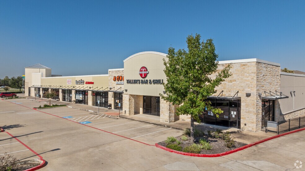 7035 W Grand Pky S, Richmond, TX à louer - Photo de l’immeuble – Image 3 sur 18