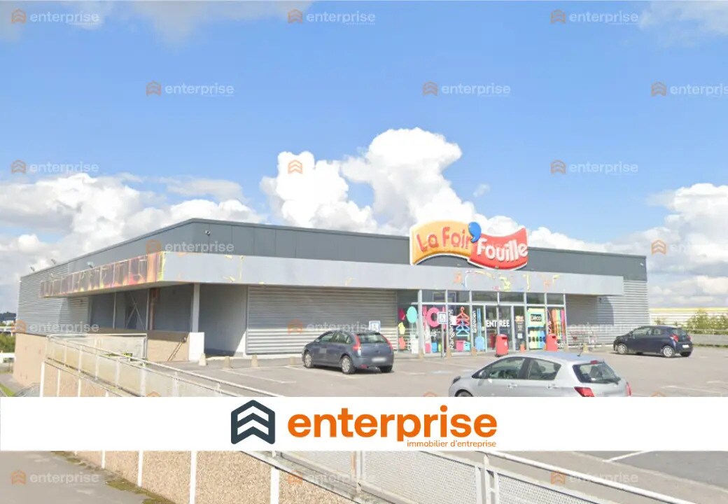 267 Route De Landrecies, Hautmont à louer Photo de l’immeuble– Image 1 sur 2