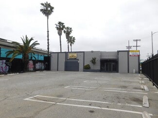 Plus de détails pour 1374 E 16th St, Los Angeles, CA - Industriel/Logistique à vendre