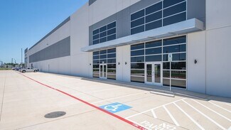 Plus de détails pour 3901 N Sylvania Ave, Fort Worth, TX - Industriel/Logistique à louer