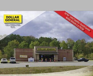 Plus de détails pour 11510 Luthersville Rd, Gay, GA - Local commercial à vendre