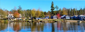 Plus de détails pour N11594 Post Lake Dr, Elcho, WI - Local commercial à vendre