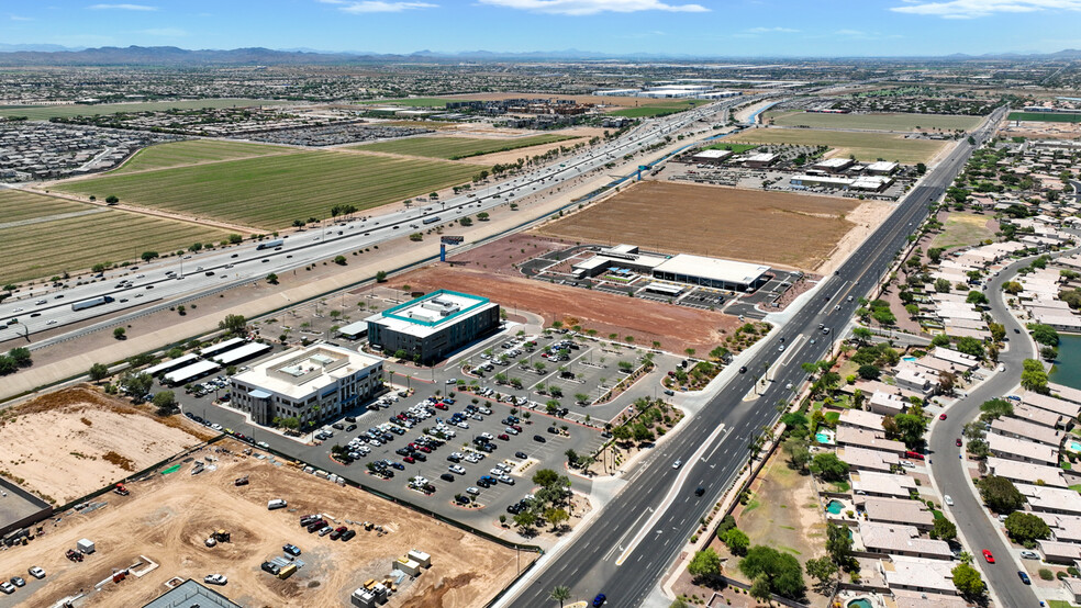 West of SWC of McDowell & 107th Ave, Avondale, AZ à vendre - Photo de l’immeuble – Image 2 sur 34