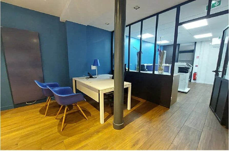 Local commercial dans Paris à louer - Photo intérieure – Image 3 sur 6