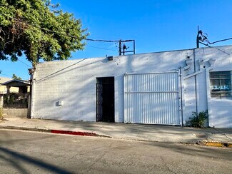 Plus de détails pour 3332 14th St, Los Angeles, CA - Industriel/Logistique à vendre