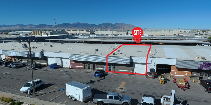 1720-1788 S Redwood Rd, Salt Lake City, UT à louer Photo de l’immeuble– Image 1 sur 1