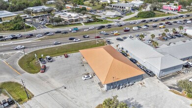 4694 Tamiami Trl, Port Charlotte, FL - Vue aérienne vue de carte - Image1