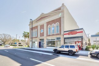 Plus de détails pour 135 Orange Ave, Daytona Beach, FL - Local commercial à vendre