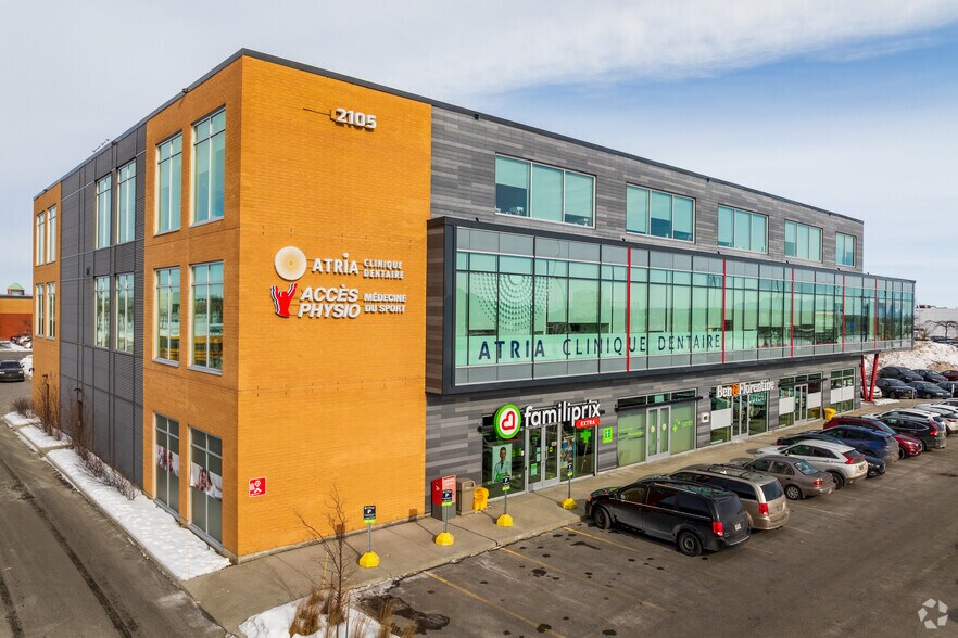 2113 Armand-Frappier, Ste-Julie, QC à vendre - Photo de l’immeuble – Image 1 sur 1