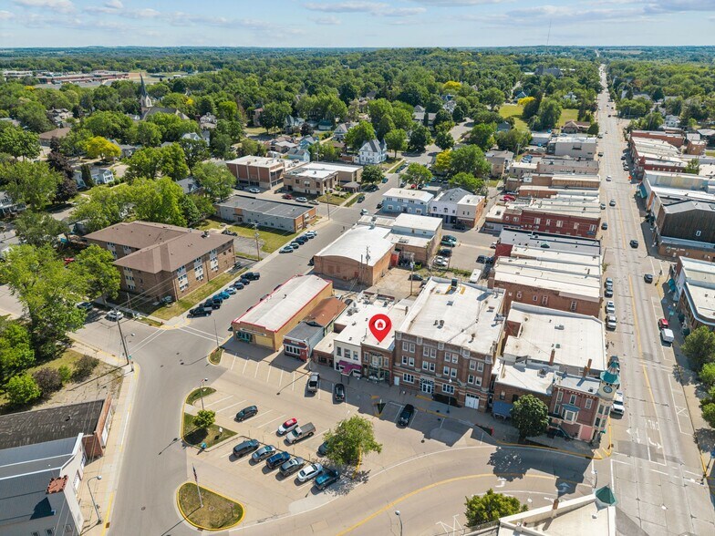 114 N Capron St, Berlin, WI à vendre - Photo de l’immeuble – Image 2 sur 19