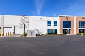 Plus de détails pour 28751 Industry Dr, Valencia, CA - Industriel/Logistique à louer