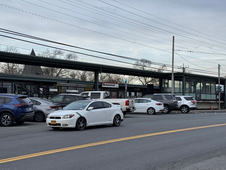 123-129 Halstead Ave, Mamaroneck, NY à vendre - Photo de l’immeuble – Image 3 sur 3