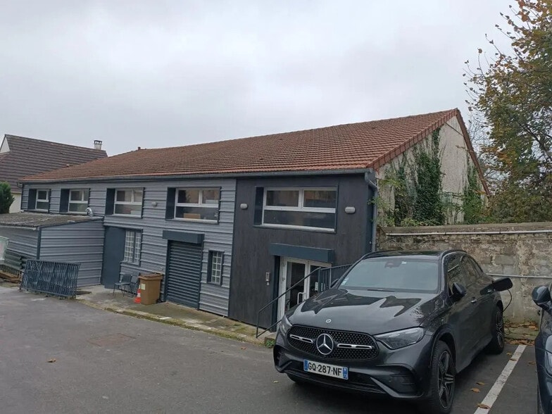 34 Rue De Vaucelle, Argenteuil à vendre - Photo de l’immeuble – Image 2 sur 8